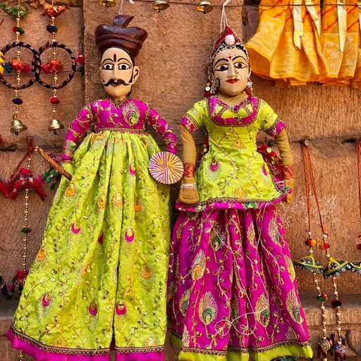rajasthani-puppet rajasthani puppet