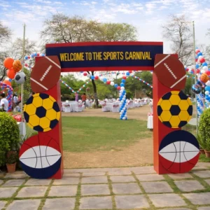 sports-theme-party-in-delhi sports theme party in delhi