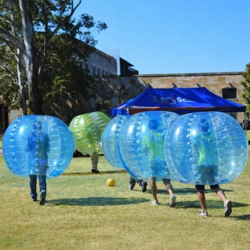 zorbing-football-game-for-rental
