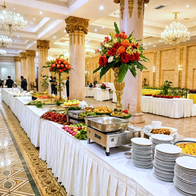 catering service for events