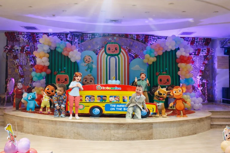 cocomelon-theme-party-planner