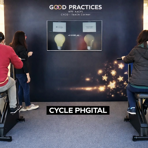 digital cycling