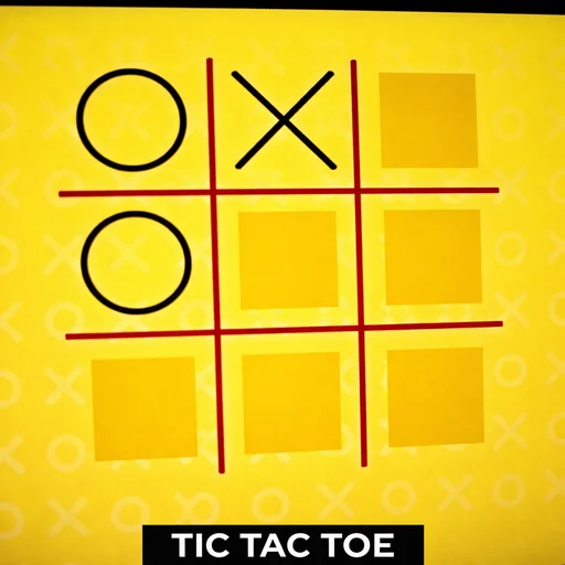 digital tic tac toe
