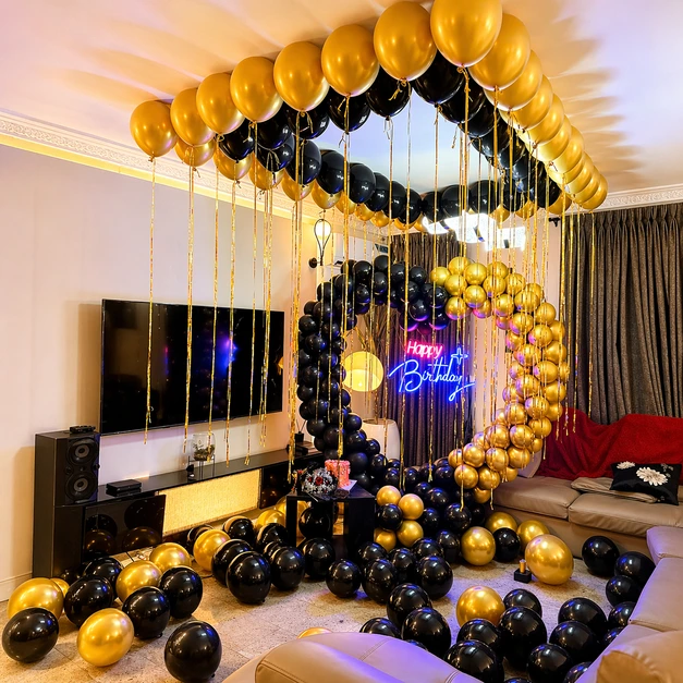 surprice birthday party